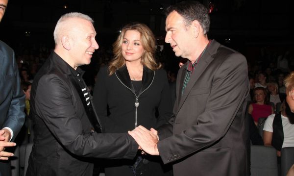 Η Γκερέκου τίμησε τον Γκοτιέ!