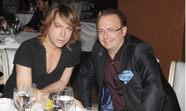 Πάρτι-έκπληξη για την ονομαστική γιορτή της Μαστροκώστα έκανε ο Δέλλας