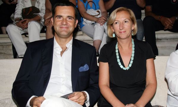 Όταν ο Ντέμης Ρούσσος συνάντησε τον Μιχάλη Χατζηγιάννη