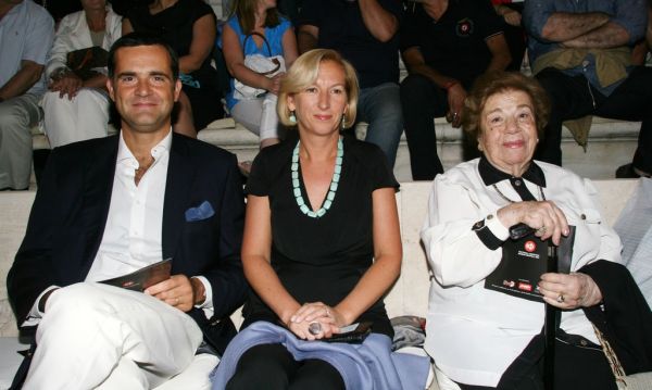 Όταν ο Ντέμης Ρούσσος συνάντησε τον Μιχάλη Χατζηγιάννη