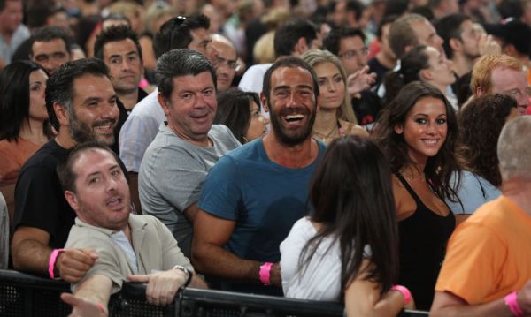 Κανάκης – Αρναούτογλου -Λάτσιος: Αχώριστη αντροπαρέα