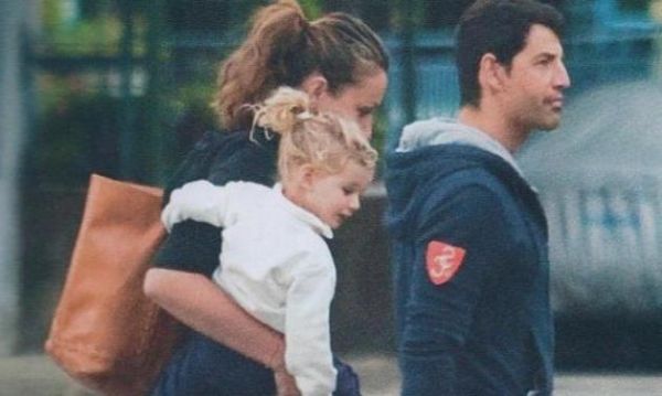 Ρουβάς-Ζυγούλη: Συνεχίζουν τις διακοπές τους στην Κέρκυρα!