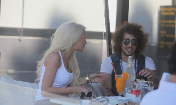 Μια μέρα με τη Διονυσία Κουκίου!