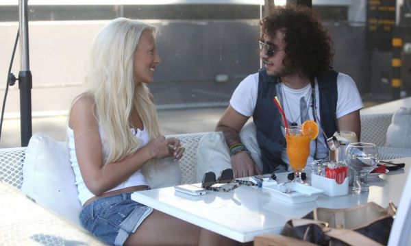 Μια μέρα με τη Διονυσία Κουκίου!