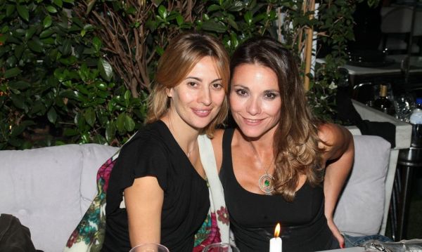 Πού είδαμε ποιους χτες το βράδυ!