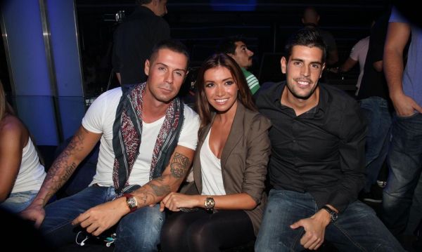 Πού είδαμε ποιους χτες το βράδυ!