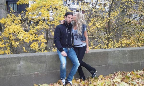 Θεοδωροπούλου-Μηλιώνης: Ζουν τον έρωτα στη Νυρεμβέργη