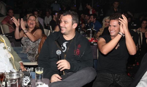 VIDEO: Ο Ρέμος νυχτοπερπάτησε χωρίς την Υβόννη του;