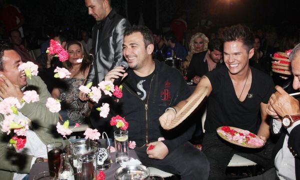 VIDEO: Ο Ρέμος νυχτοπερπάτησε χωρίς την Υβόννη του;