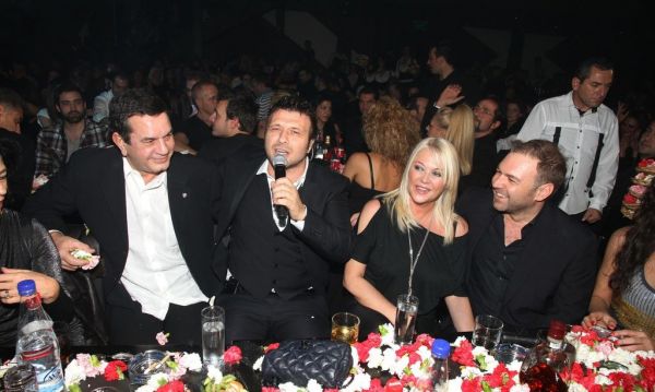 Η «επιστροφή» του Σπανουδάκη!