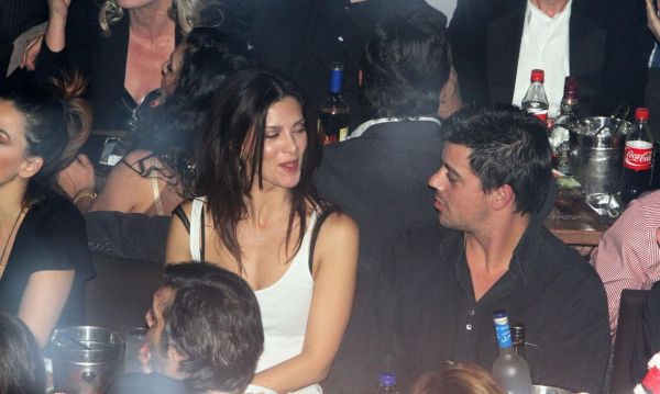 Λέχου-Στρατάκης: Τρυφερό τετ α τετ