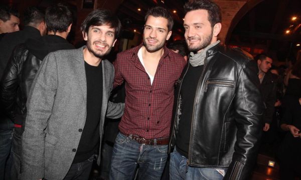 Τα “έσπασε” στα γενέθλιά του ο Valentino