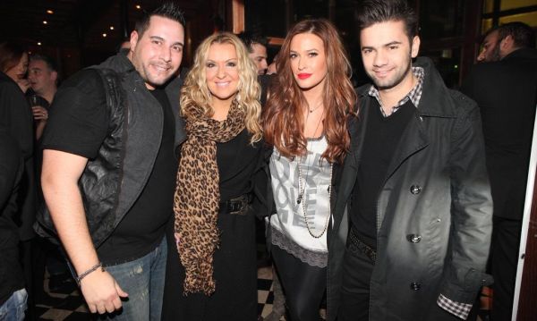 Τα “έσπασε” στα γενέθλιά του ο Valentino