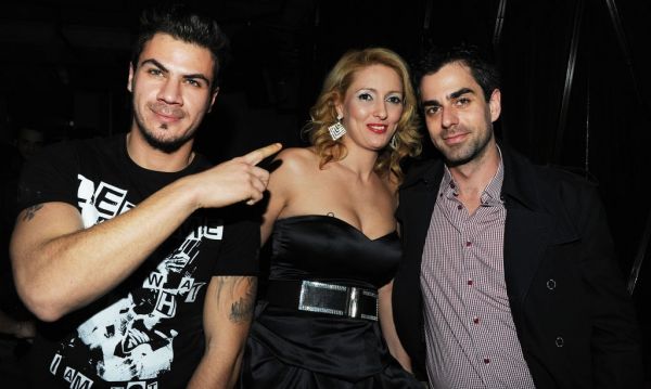 To πάρτι του Master Chef