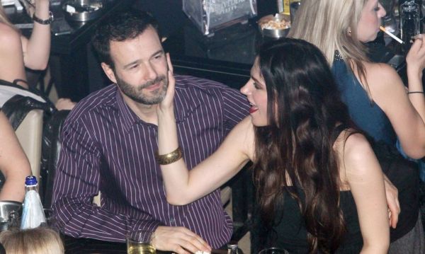 Ευθυμιάδης-Δημητριέβιτς: Kαρέ-καρέ η νυχτερινή τους έξοδος