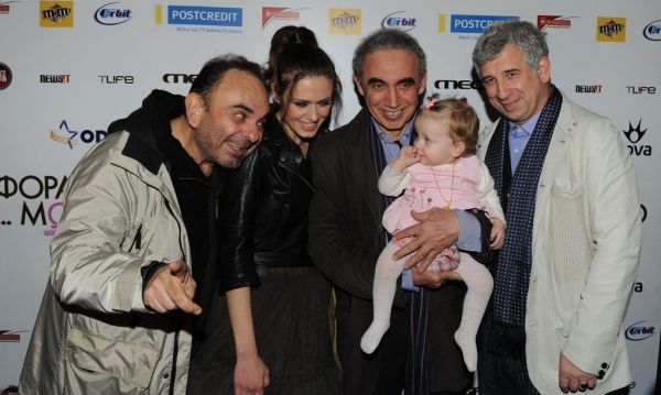 Μια πουά πρεμιέρα