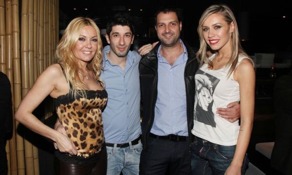 Χριστίνα Παππά: Δημόσια εμφάνιση με τον αγαπημένο της