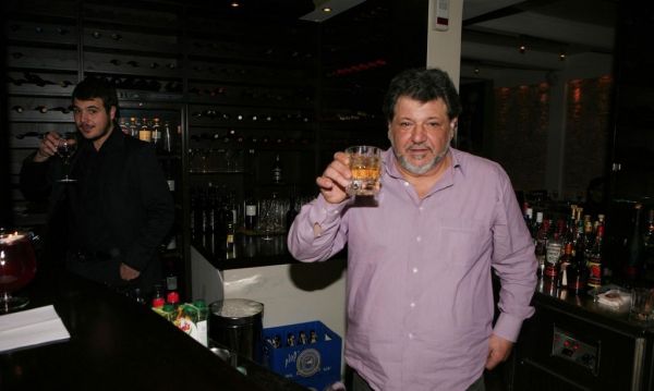 Το «κάλεσμα» του Γιώργου Παρτσαλάκη 