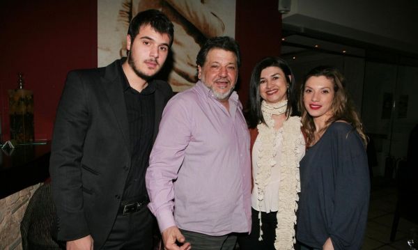 Το «κάλεσμα» του Γιώργου Παρτσαλάκη 