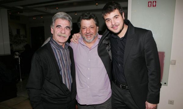 Το «κάλεσμα» του Γιώργου Παρτσαλάκη 