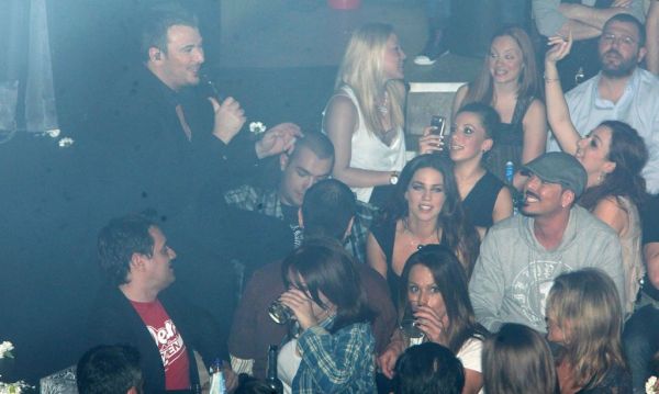 Κατερίνα Στικούδη-Νίκος Βουρλιώτης: Mια βραδιά στον Ρέμο