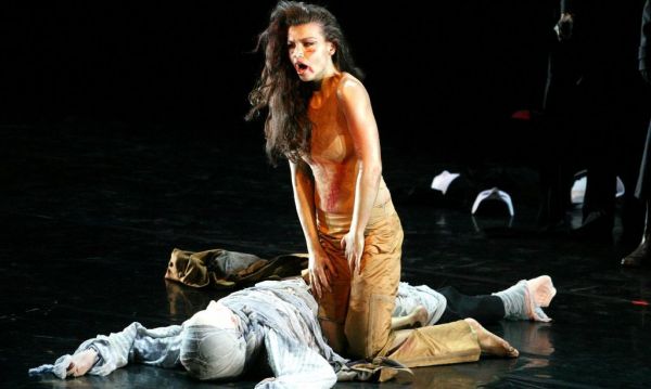 Ποια παράσταση παρακολούθησε ο πρόεδρος της Δημοκρατίας;