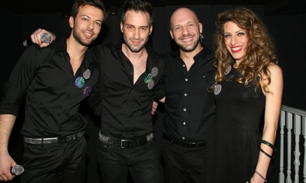 Λαμπερή πρεμιέρα για τον Μουτσινά