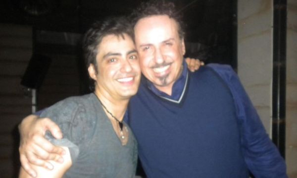 Ρώμας και Μίχας διασκέδασαν στον Σχοινά!