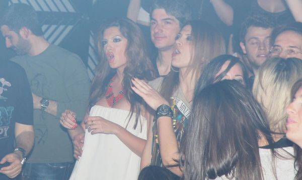 Σταματίνα Τσιμτσιλή-Θέμης Σοφός: Πιο ερωτευμένοι από ποτέ