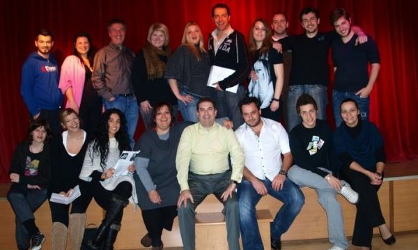 Ο Στέλιος Καλαθάς μίλησε στο gossip-tv για τα επαγγελματικά του σχέδια