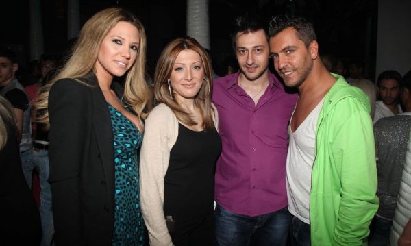 Που διασκέδασαν χτες το βράδυ οι επώνυμοι;