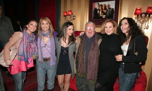 Πρεμιέρα για το «Δείπνο ηλιθίων»