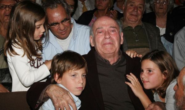 Άγνωστες στιγμές της ζωής του Θανάση Βέγγου