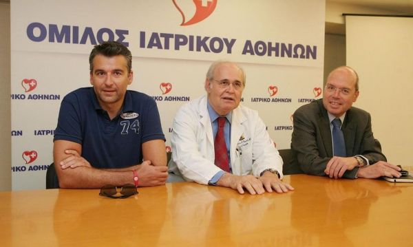 Εξιτήριο πήρε ο Γιώργος Λιάγκας!