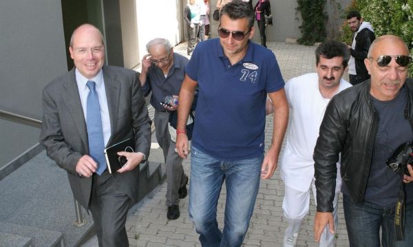 Εξιτήριο πήρε ο Γιώργος Λιάγκας!