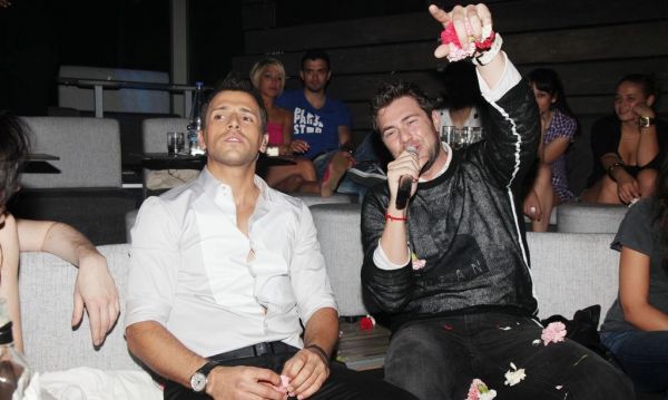 Ο Χρήστος Χολίδης στο Βέρτη