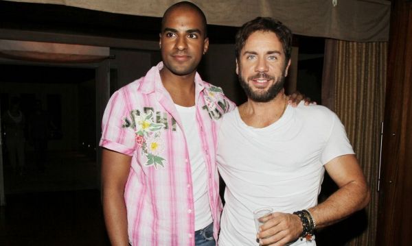 Ποιοι παρευρέθησαν στην απονομή πλατινένιου cd του Γιώργου Μαζωνάκη;