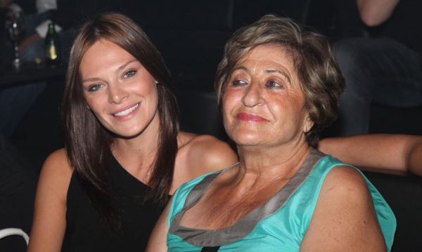 Μπόσνιακ-Πασχαλίδου: Πεθερά και νύφη… έρχονται όλο και πιο κοντά! (Δείτε φωτό)