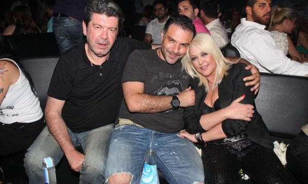 Η Κορομηλά «βγάζει τα νύχια της» στον Λάτσιο!(Δείτε φωτό)