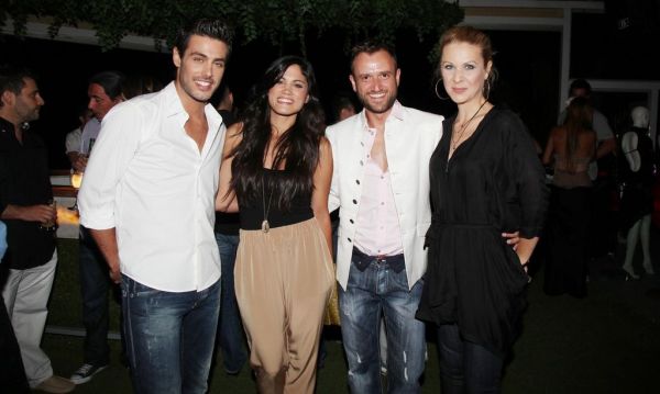 Καρέ-καρέ το πάρτι του «Dancing with the stars»