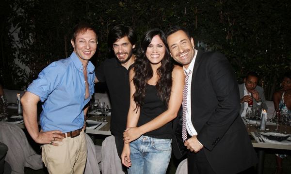 Λαμπερό πάρτι μετά την τελετή λήξης των Special Olympics 