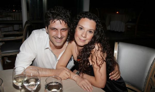 Δείτε ποιοι διασκέδασαν χθες με τη Ναταλία Γερμανού