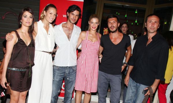 Το πάρτι των… «Σειρήνων»