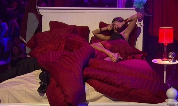 Απογοητευμένη η Canalis από την πρώτη εμφάνιση στο Dancing