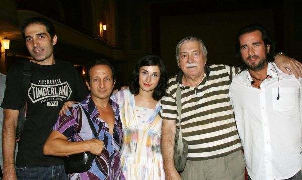 Επίσημη προβολή για την «Δεμένη κόκκινη κλωστή» (φωτό)