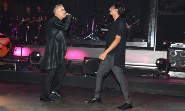 Οι επώνυμοι που βρέθηκαν στη πρεμιέρα των Ρόκκου-Ανασταδιάδη