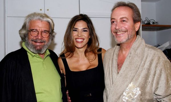 Λαμπερή πρεμιέρα στο Θέατρο «Ιλίσια» 