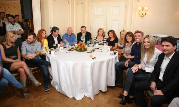 Όλοι για έναν και ένας για όλους στο «Πρωινό ANT1»