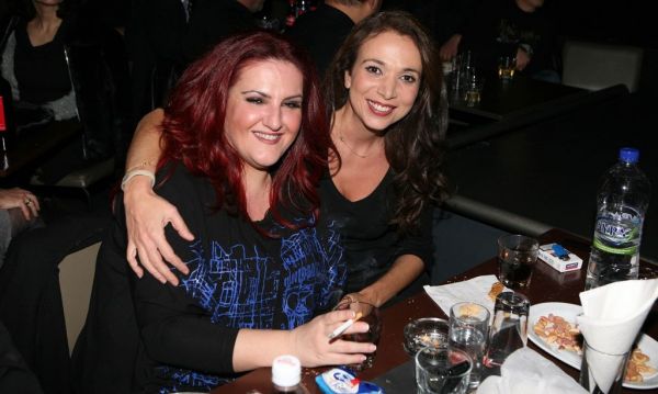 Η επιστροφή της Ελένης Βιτάλη 