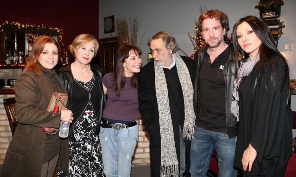 Μια ιστορία απλή σαν παραμύθι δια χειρός Βάνας Πεφάνη